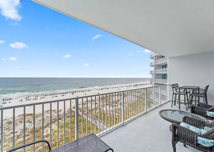 Holiday home Lighthouse 513 Gulf Shores